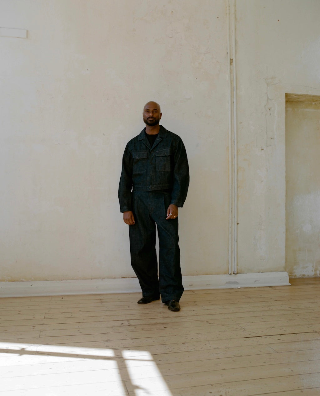 Soundscape:  Manoj Dias