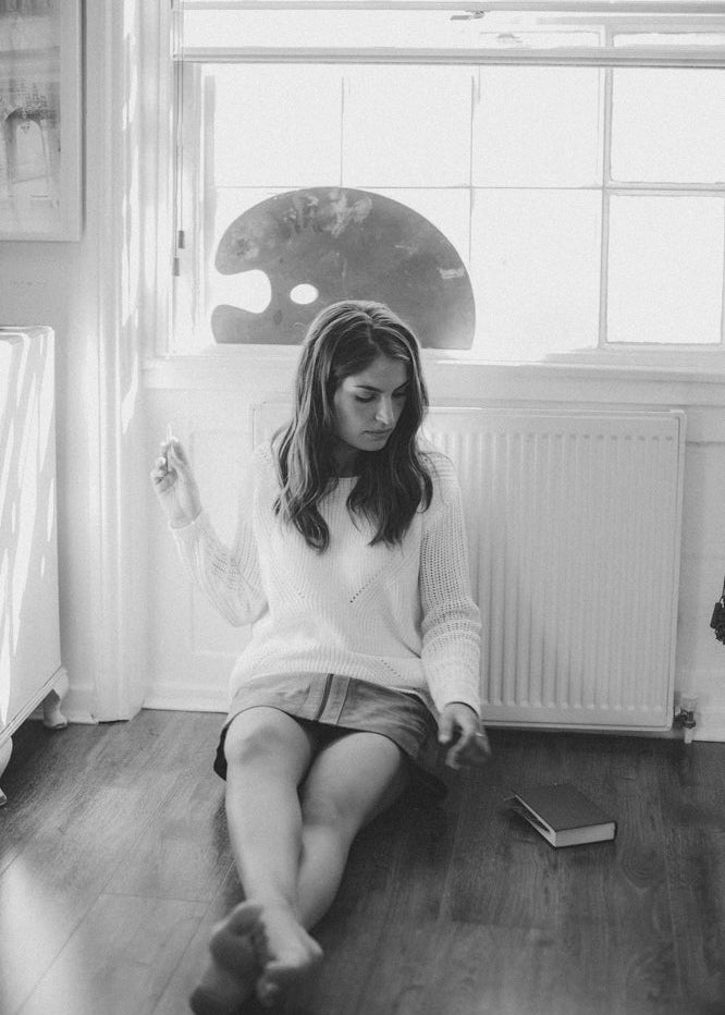 Marine Tanguy on the ‘soft’ power of visuals
