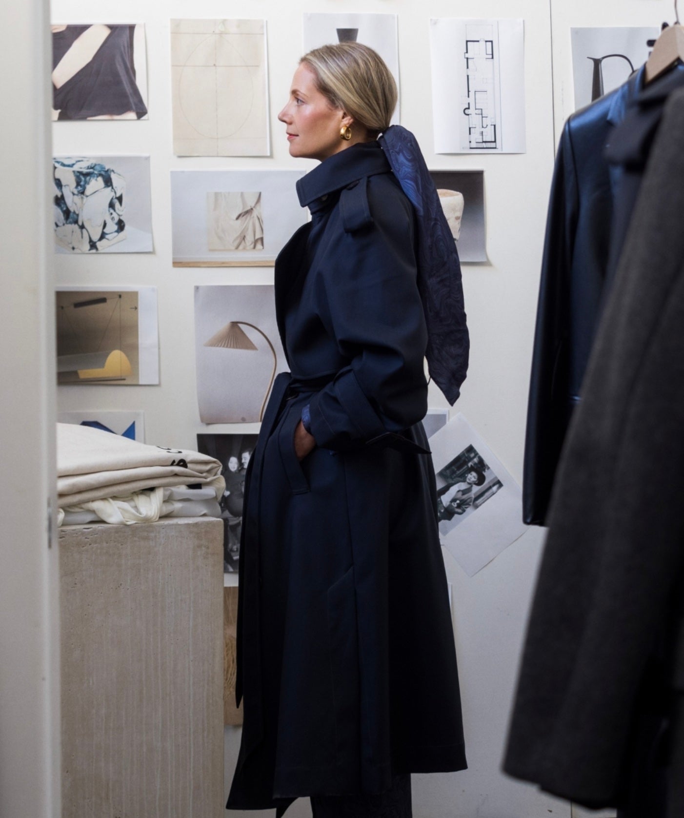 Fashion's second act