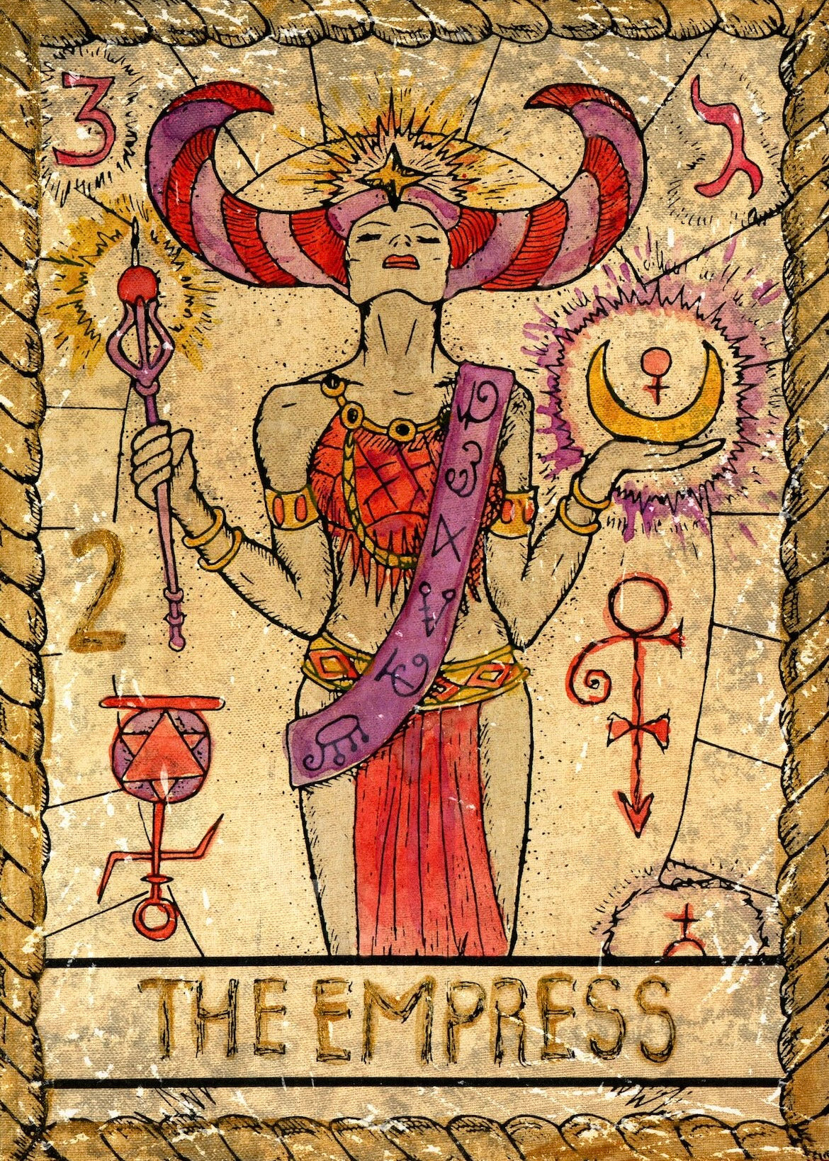 Scrolling in search of the ‘divine feminine’