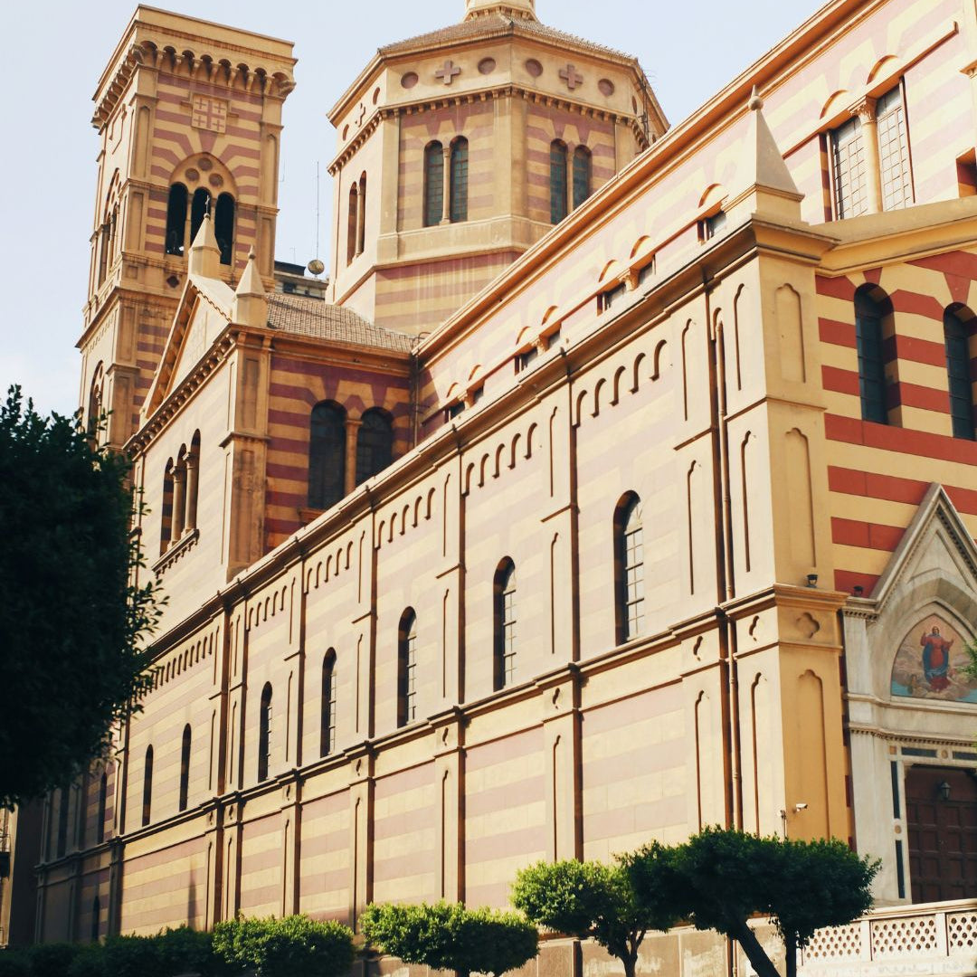 Bougainvillea, car horns, old splendour: a day in my Cairo