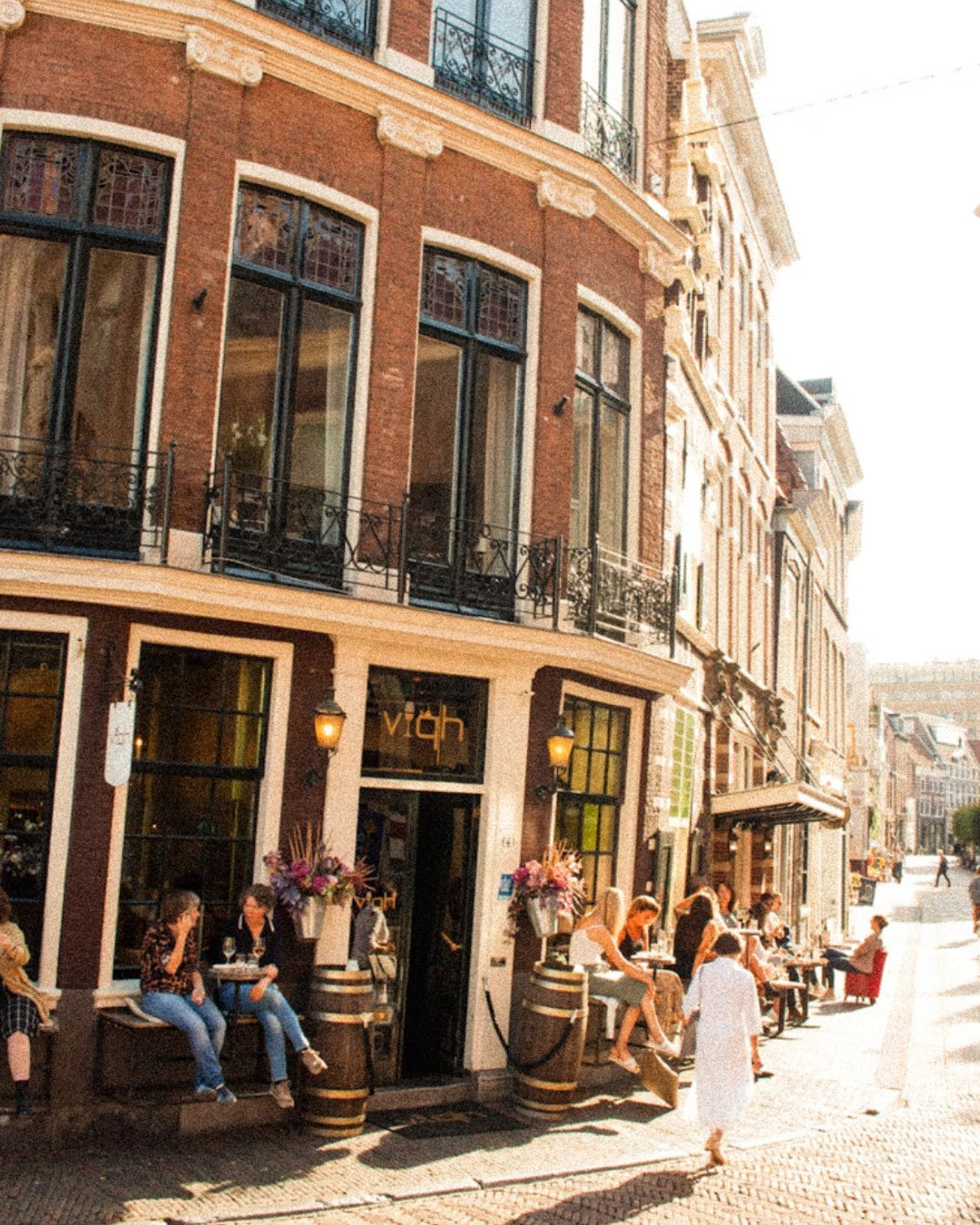 A fragrance founder’s guide to the best of Amsterdam